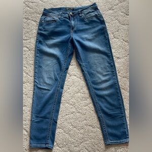 Shyanne Blue Skinny Jeans 29 ‘Anne’